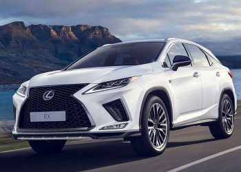 2021 Lexus RX Review