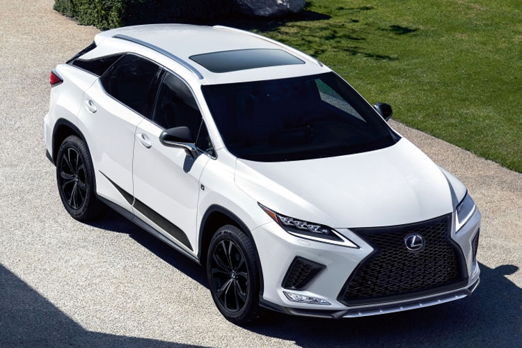 2021 Lexus RX