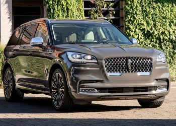 2021 Lincoln Aviator Review