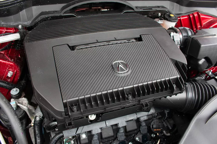 2022 Acura MDX Engine