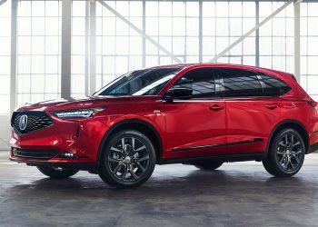 2022 Acura MDX Review