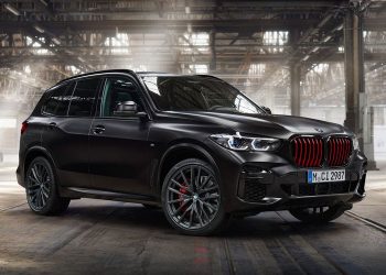 2022 BMW X5 Review