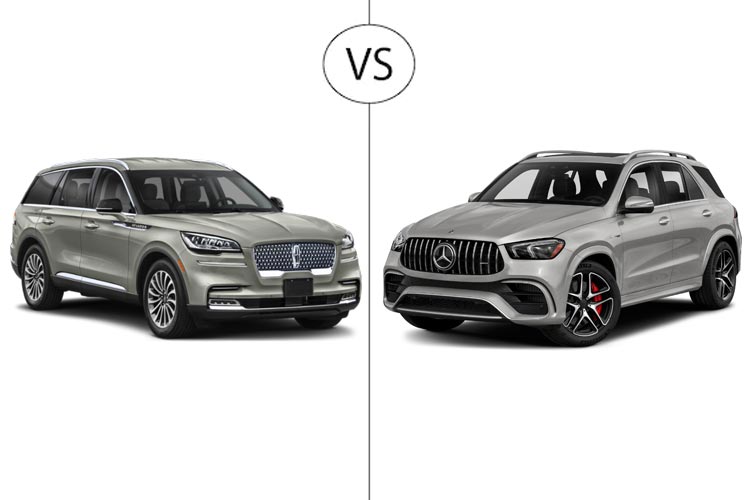 Lincoln Aviator vs. Mercedes-Benz GLE