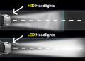 LED vs Xenon HID Headlights - Which Are Better?