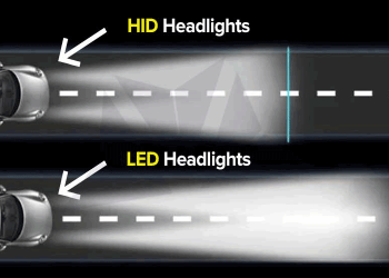 LED vs Xenon HID Headlights - Which Are Better?