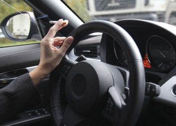 How To Get Smoke Smell Out of Your Car