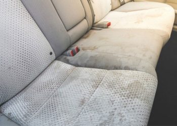How To Remove Stains From Car Seats