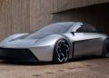 Chrysler's New Halcyon Concept Charger Uses Daytona EV Bones