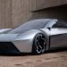 Chrysler's New Halcyon Concept Charger Uses Daytona EV Bones