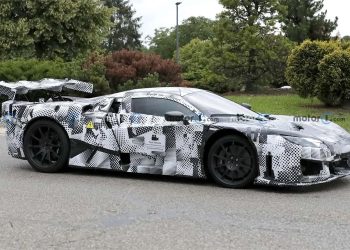 Ferrari Plans 3 New Rides For 2024