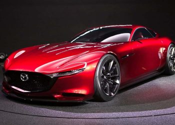 The Mazda RX-Vision Concept: The Perfect RX-7 Successor