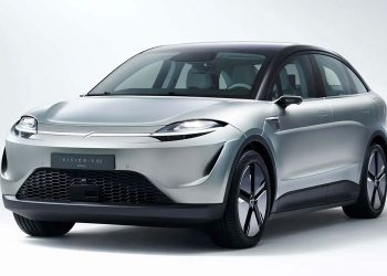 Sony And Honda Have 3 New EVs On The Way, Including An SUV