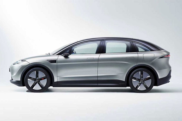 Sony And Honda Have 3 New EVs On The Way, Including An SUV