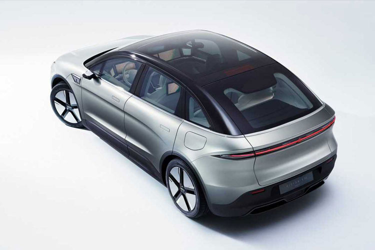 Sony And Honda Have 3 New EVs On The Way, Including An SUV