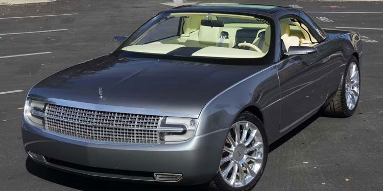 This Was Lincoln's Idea For A Thunderbird. Now It's Yours