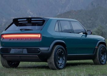 The Rivian R3X Is The Brand's 1st Performance EV SUV