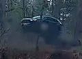 CAUGHT ON CAM: Driver Somehow Survives Launching Car Off 200-Foot Embankment