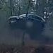 CAUGHT ON CAM: Driver Somehow Survives Launching Car Off 200-Foot Embankment
