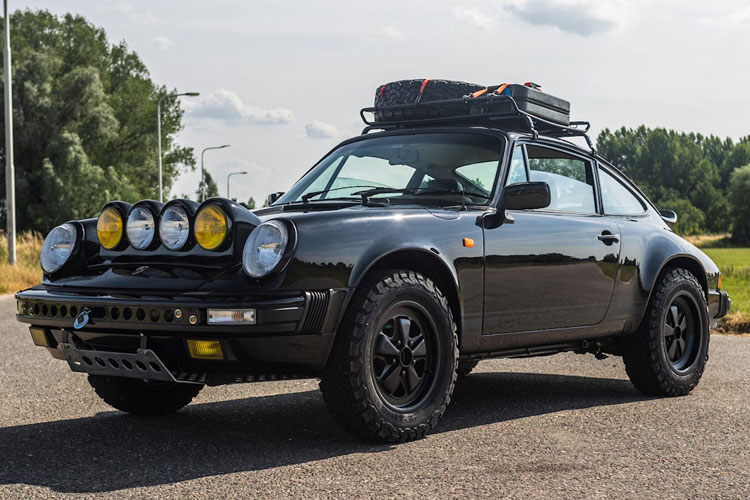 Porsche 911 Safari