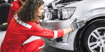 Bumper Repair in Los Angeles