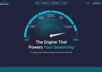 Automotive Digital Retailing Software