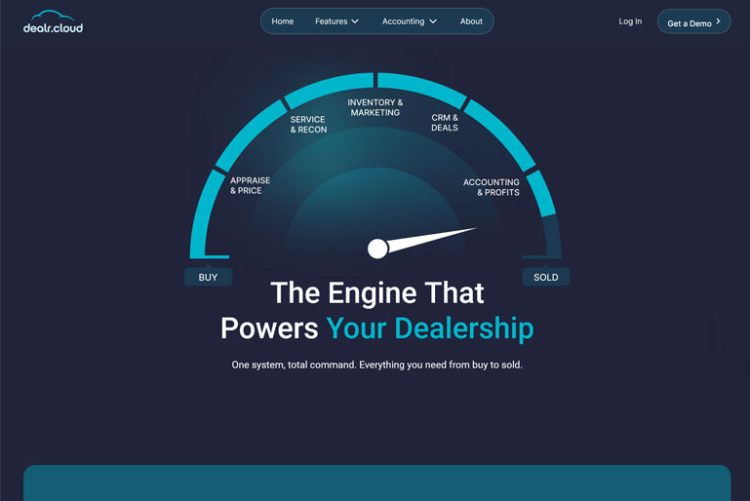 Automotive Digital Retailing Software