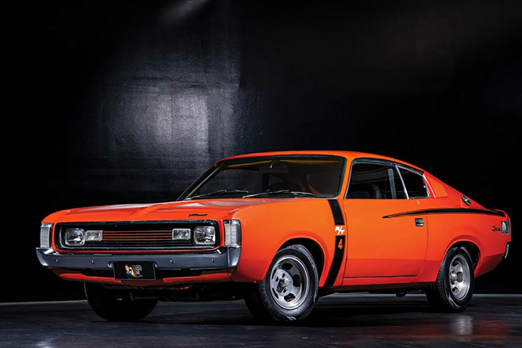 Chrysler Valiant Charger R/T E49