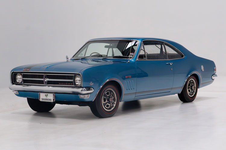 Holden Monaro GTS 327