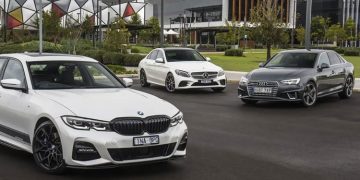 Head-Up Displays in Modern Cars