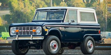 Why Classic SUVs Are Stealing the Spotlight