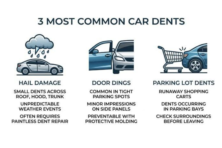 Benefits of Choosing Paintless Dent Repair Over Traditional Body Shop Methods