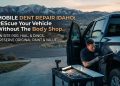 Mobile Dent Repair Idaho