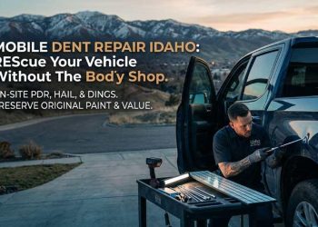 Mobile Dent Repair Idaho