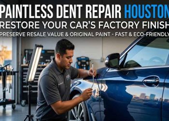 Paintless Dent Repair Houston